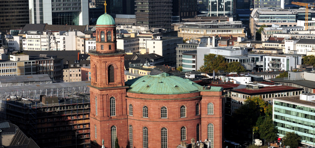 Journal Frankfurt Nachrichten Visionen Kann Frankfurt Green City