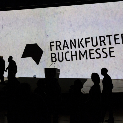 Frankfurter Buchmesse