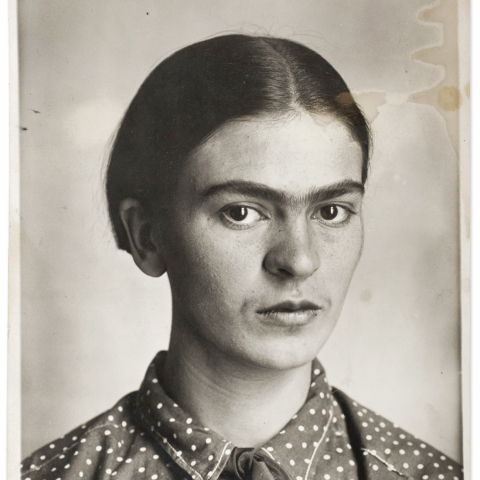 Frida Kahlo Ausstellung