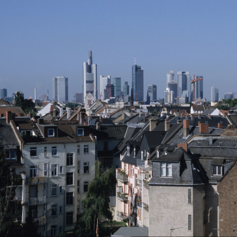 Frankfurt-Bornheim