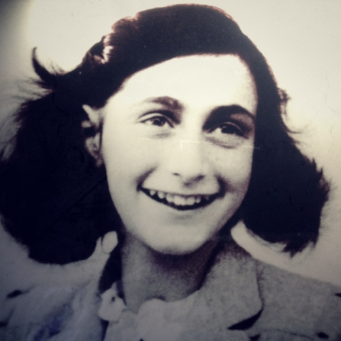 Anne Frank Tag 2024