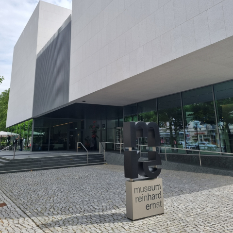 Neues Museum in Wiesbaden