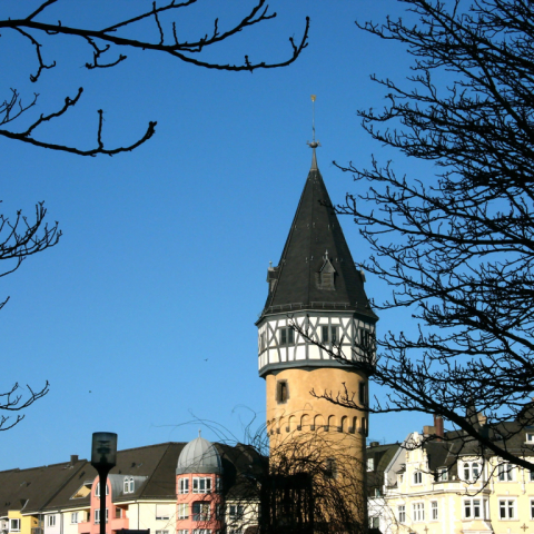 Neue Berufsschule in Bockenheim