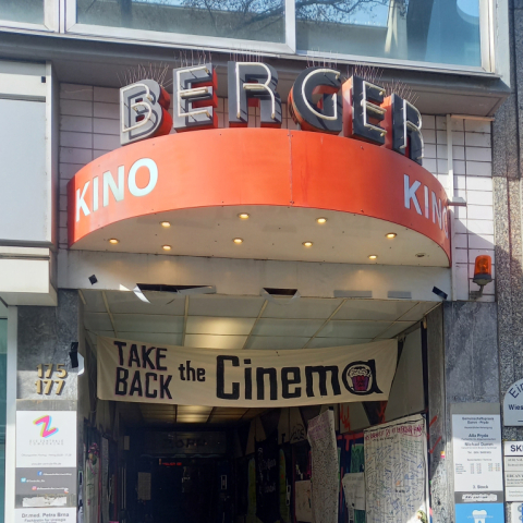 Zukunft im Berger Kino