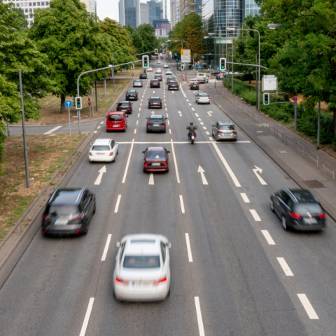 Verkehrspolitik in Frankfurt