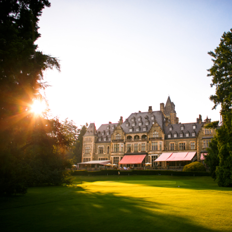 Schlosshotel Kronberg