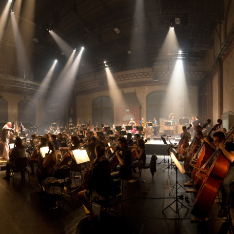 Junge Deutsche Philharmonie wird 50