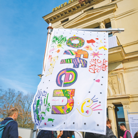 Junge Theaterwerkstatt am Zoo