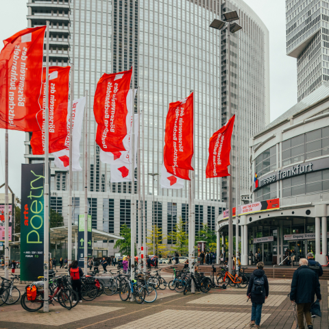 Frankfurter Buchmesse 2024