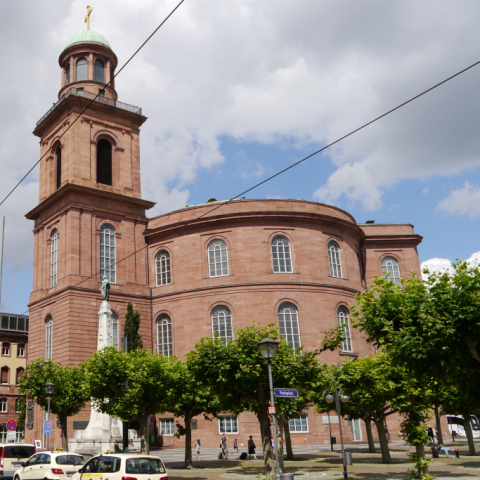 Auf dem Paulsplatz