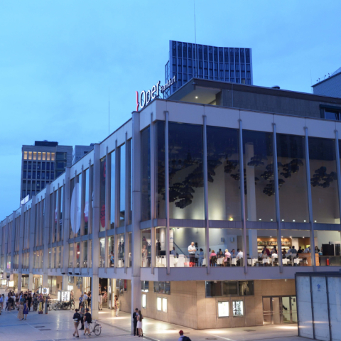 Opernhaus des Jahres