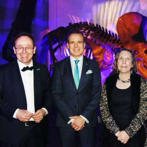 Senckenberg Night in Frankfurt