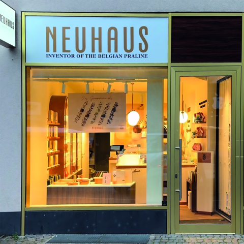 Chocolaterie Neuhaus