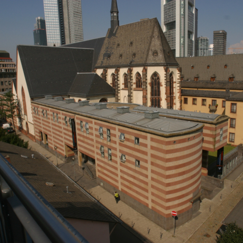 Archäologisches Museum Frankfurt