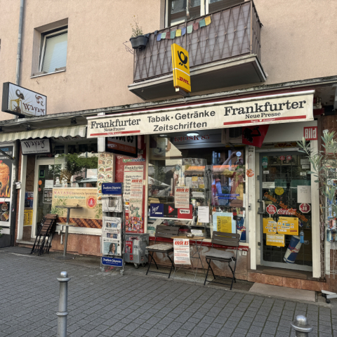 Frankfurt-Bockenheim