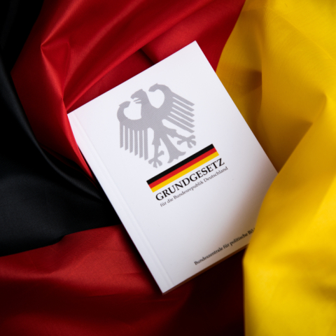 Geburtstag des Grundgesetzes