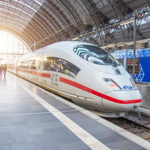 Hauptbahnhof Frankfurt