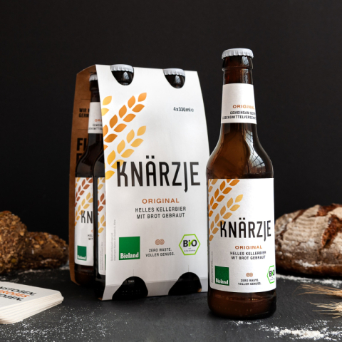 Zero-Waste-Bier