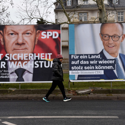 Glosse zur Bundestagswahl