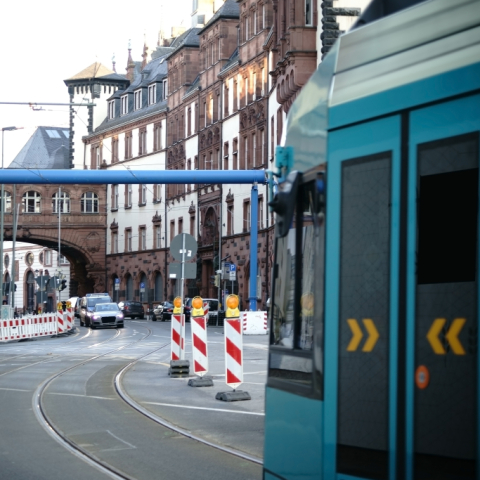 Pilotprojekt gegen Falschparken