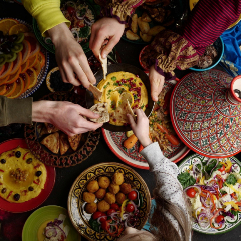 Ramadan in Frankfurt