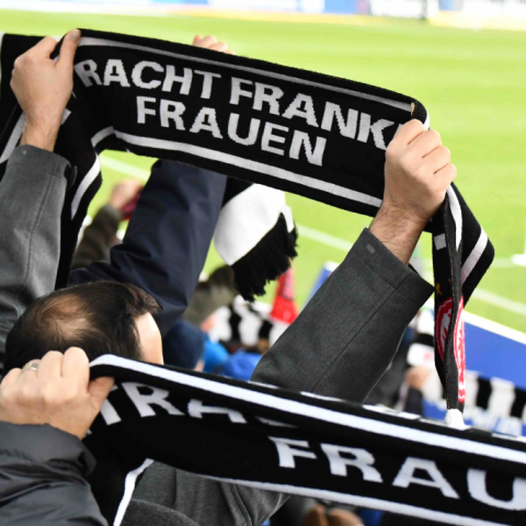 Eintracht Frankfurt-Bayern München