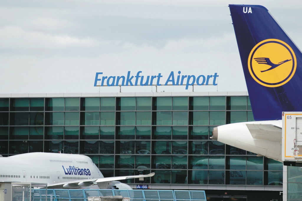 Frankfurter-Flughafen-stundenlang-lahmgelegt