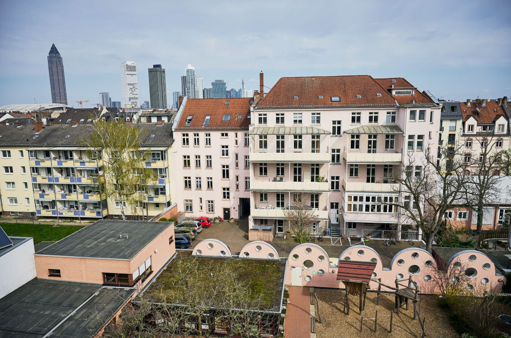 Journal Frankfurt News – Monikahaus Frankfurt needs money for renovations