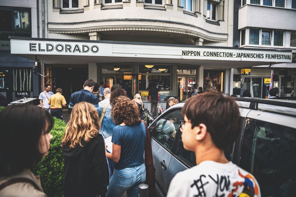 Das Kino ist regelmäßig Austragungsort von Filmfestivals und besonderen Events., Credit: © Jumpei Tainaka