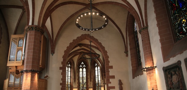 Mittelalterliche lutherische Kirche am Römerberg, Credit: © Uwe Bachmann