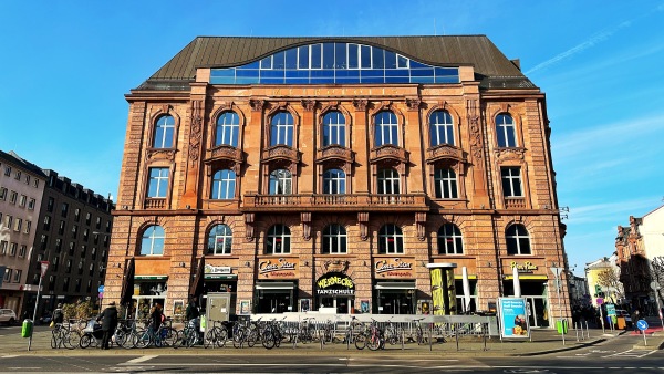 Großkino in der Innenstadt