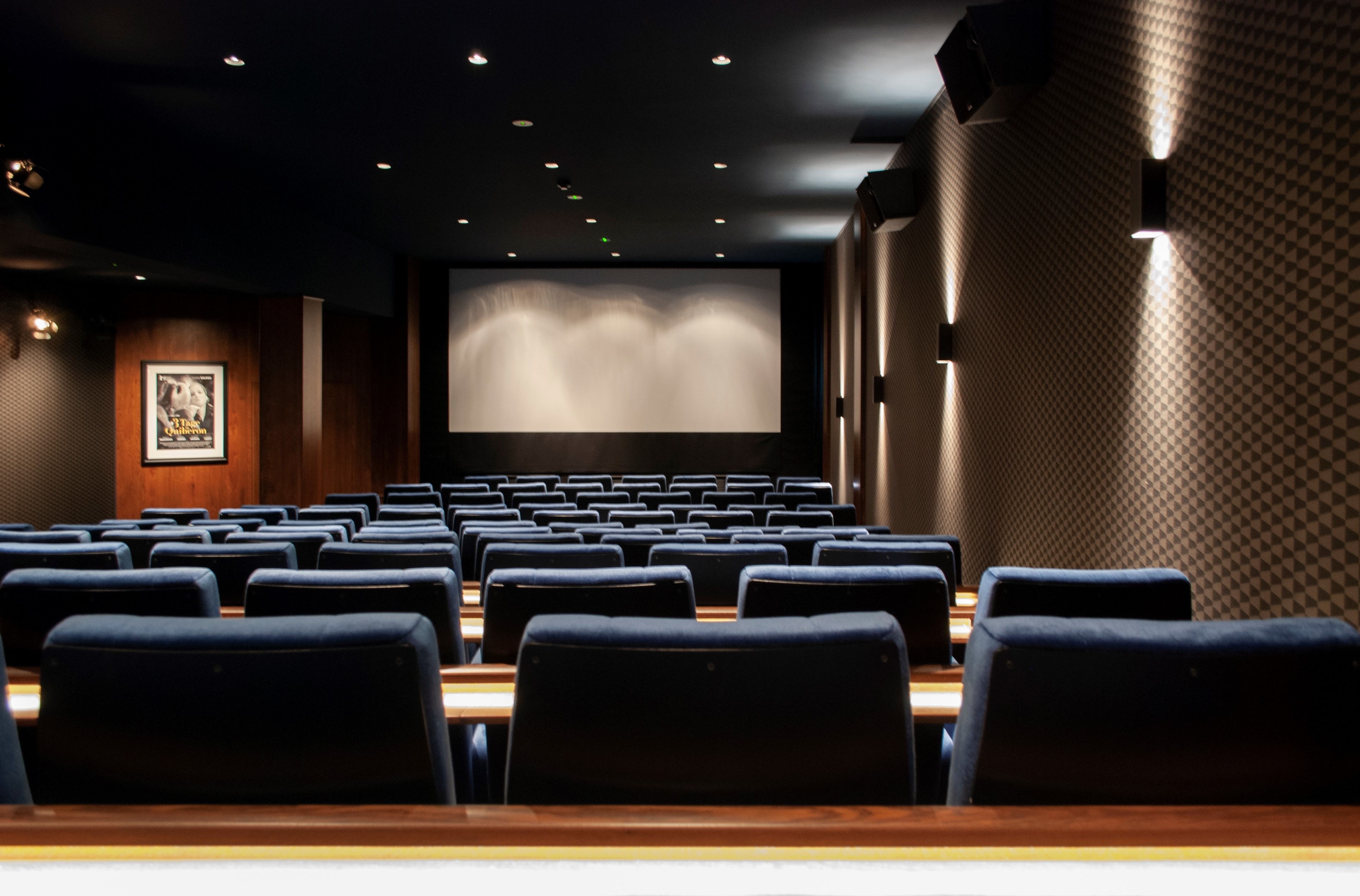 Das Cine-Studio liefert modernsten Dolby Surround Digital für alle 115 Gäste., Credit: © Arthouse Kinos Frankfurt