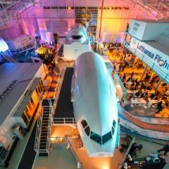 Foto: Lufthansa Aviation Center Foto: Lufthansa Aviation Center