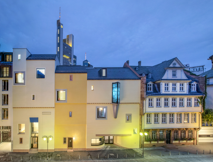 Foto: Freies Deutsches Hochstift,   Alexander Paul Englert