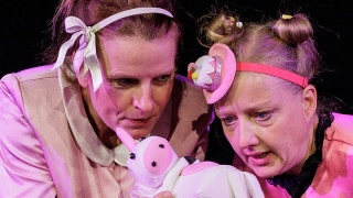 Foto: Kinder- und Jugendtheater Frankfurt