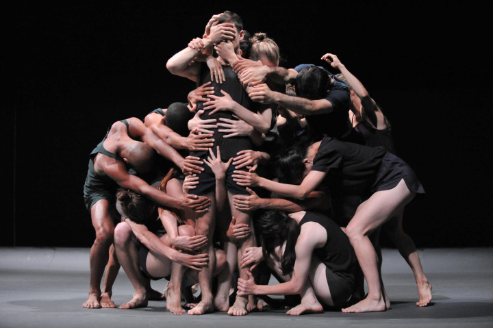 Foto: Batsheva Dance Company