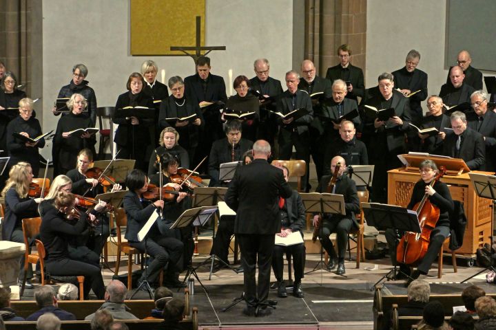 Foto: Kurt-Thomas-Kammerchor e.V.