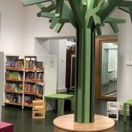 Foto: Stadtteilbibliothek Schwanheim