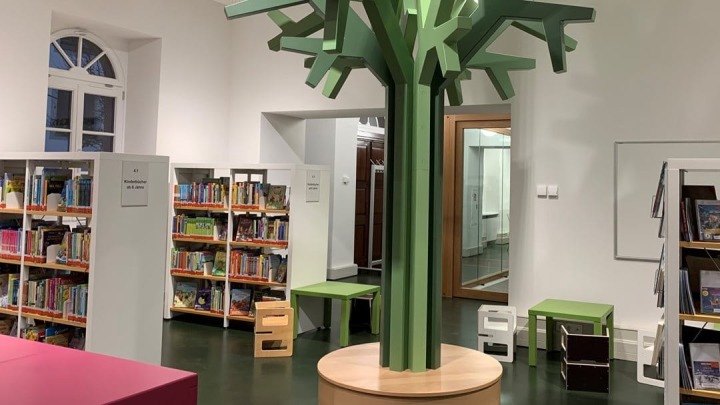 Foto: Stadtteilbibliothek Schwanheim