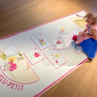 Foto: Ausstellung bambini-beatrice alemagna 