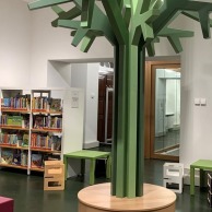 Foto: Stadtteilbibliothek Schwanheim