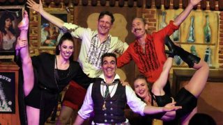 Foto: Waggonhalle
