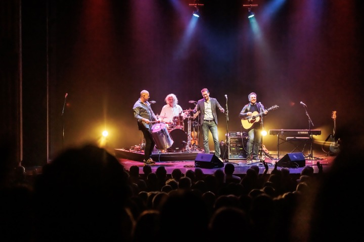 Foto: Simon & Garfunkel Revival Band