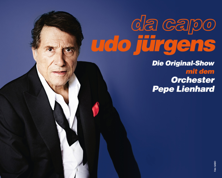 Foto: Udo Jürgens © GABO Photos