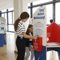 Foto: Copyright: Junges Museum, Frankfurter Kinderbüro, Foto: Uwe Dettmar  