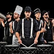 Foto: Pressefoto Schlagzeugmafia