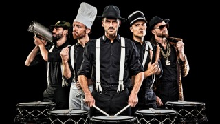 Foto: Pressefoto Schlagzeugmafia
