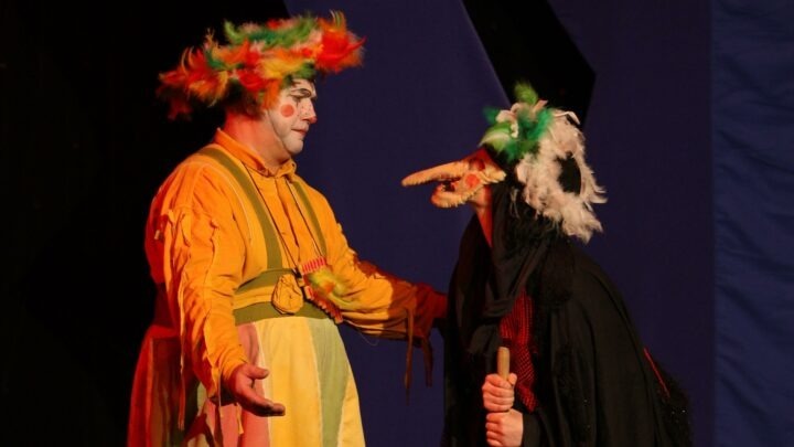 Foto: Papageno Musiktheater