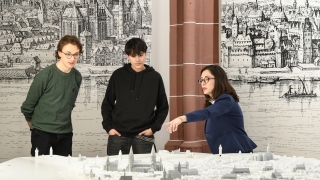 Foto: Gutenberg-Museum MOVED